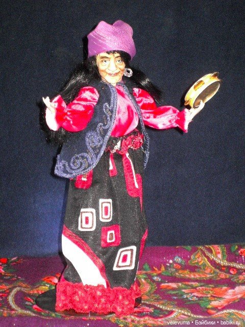 гибрид ООАК