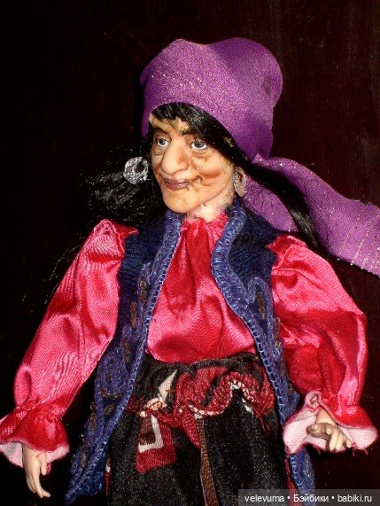 гибрид ООАК