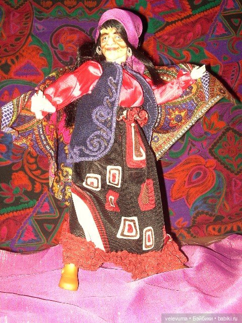 гибрид ООАК