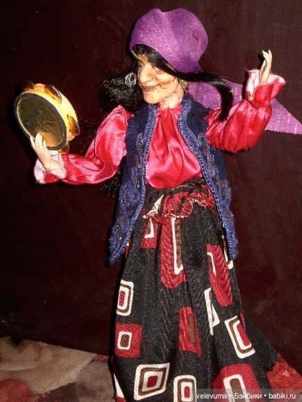 гибрид ООАК