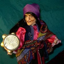 Цыганское подворье