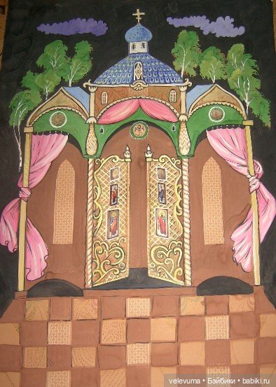 О декорациях: а не замахнуться ли нам