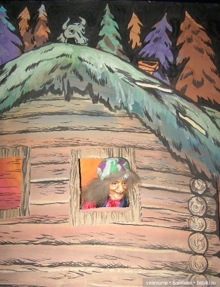 О декорациях: а не замахнуться ли нам (фото 8)