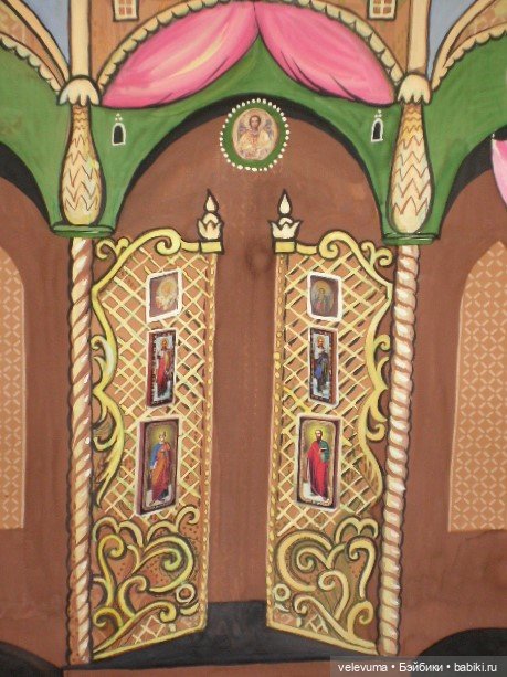 О декорациях: а не замахнуться ли нам