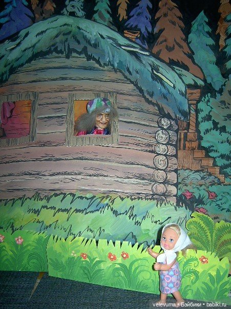 О декорациях: а не замахнуться ли нам (фото 9)