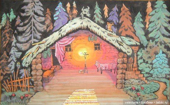 О декорациях: а не замахнуться ли нам (фото 10)