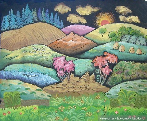 О декорациях: а не замахнуться ли нам (фото 2)