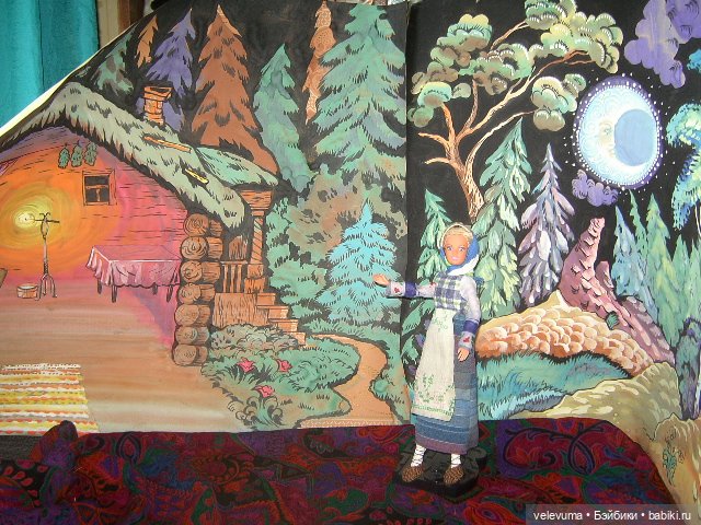 О декорациях: а не замахнуться ли нам