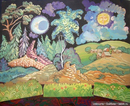 О декорациях: а не замахнуться ли нам (фото 6)