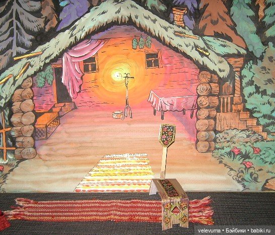 О декорациях: а не замахнуться ли нам