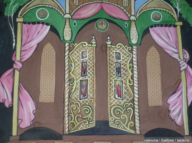 О декорациях: а не замахнуться ли нам