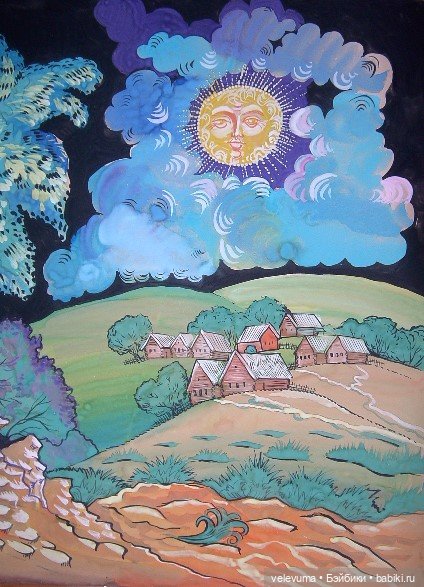 О декорациях: а не замахнуться ли нам (фото 5)