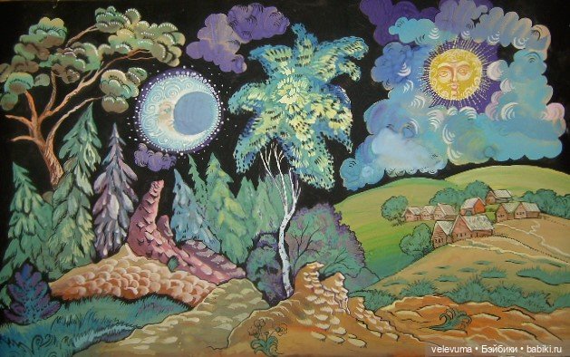 О декорациях: а не замахнуться ли нам (фото 3)