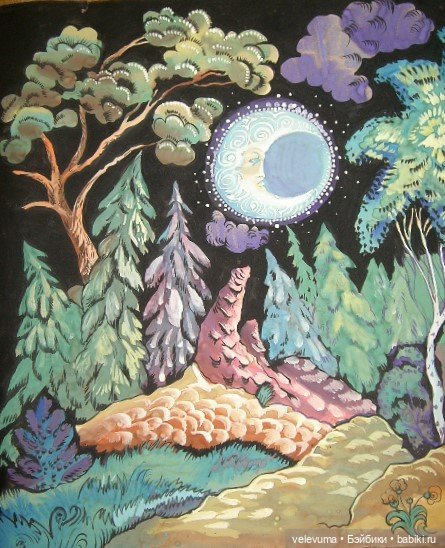 О декорациях: а не замахнуться ли нам (фото 4)