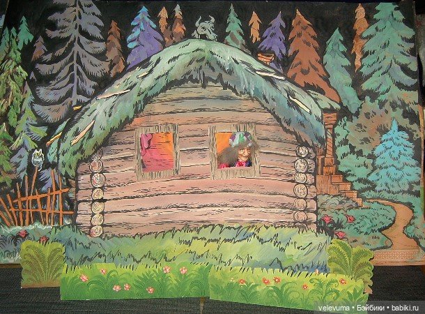 О декорациях: а не замахнуться ли нам (фото 7)