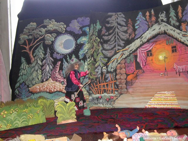 О декорациях: а не замахнуться ли нам