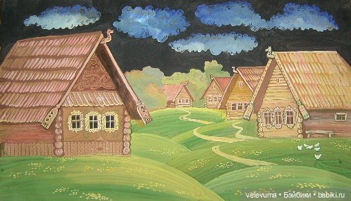 О декорациях: а не замахнуться ли нам