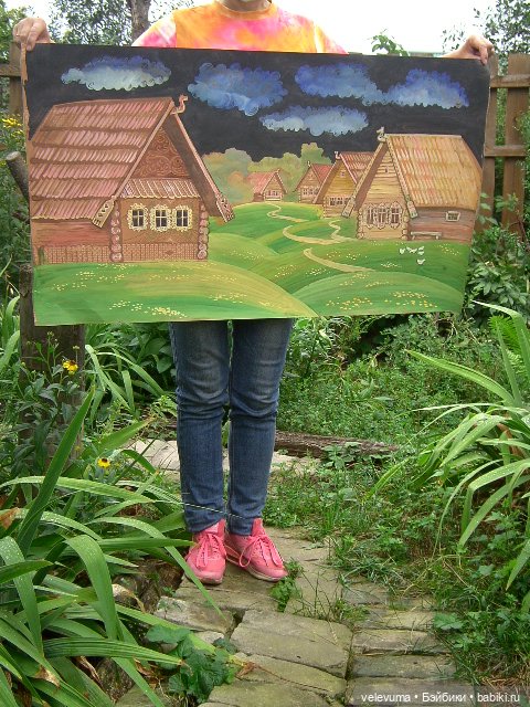 О декорациях: а не замахнуться ли нам