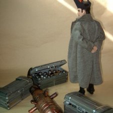 Орудие к бою