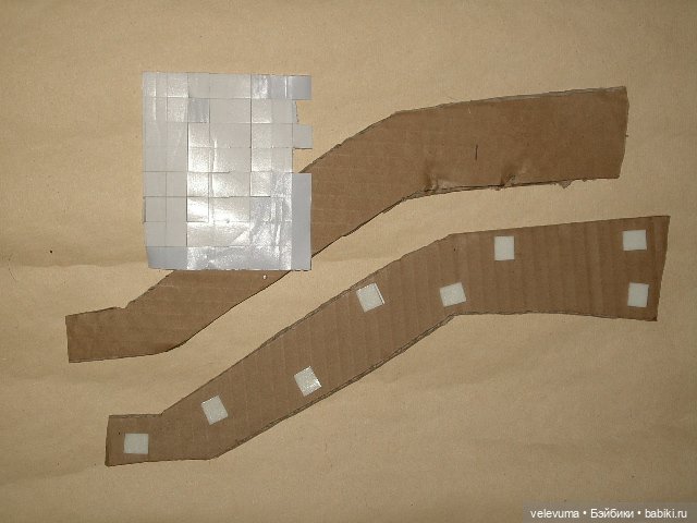 Артиллерийская система как вид женского рукоделия