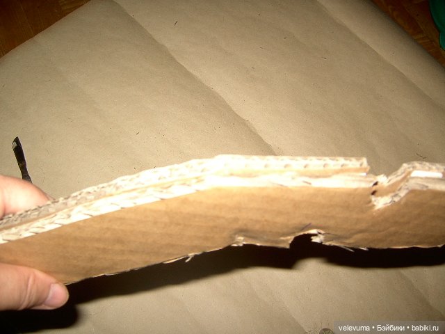 Артиллерийская система как вид женского рукоделия