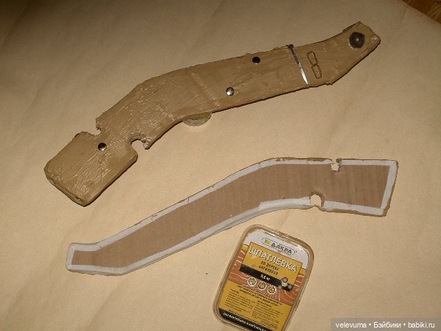 Артиллерийская система как вид женского рукоделия