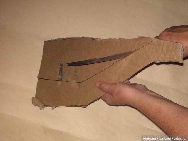 Артиллерийская система как вид женского рукоделия (фото 10)