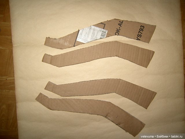 Артиллерийская система как вид женского рукоделия