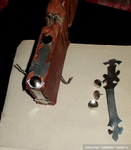 Артиллерийская система как вид женского рукоделия