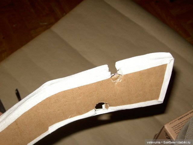 Артиллерийская система как вид женского рукоделия