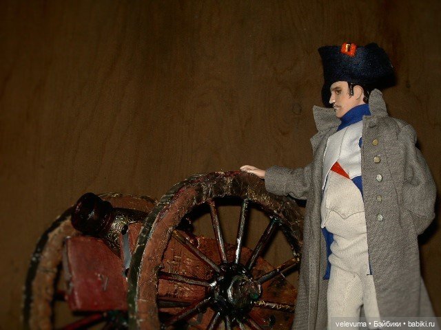 Артиллерийская система как вид женского рукоделия