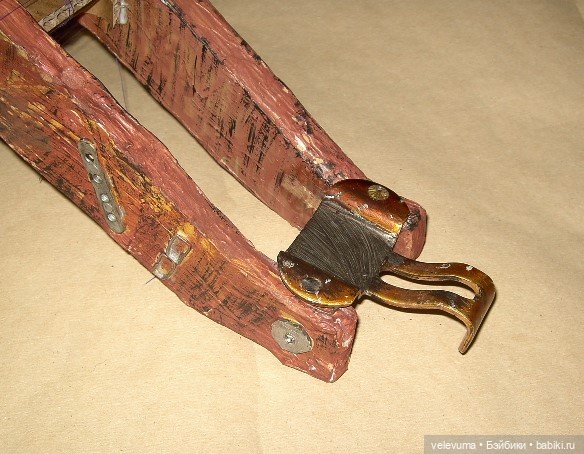 Артиллерийская система как вид женского рукоделия