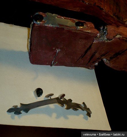 Артиллерийская система как вид женского рукоделия