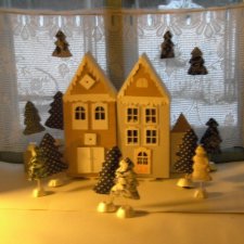 Приглашаем праздник в дом