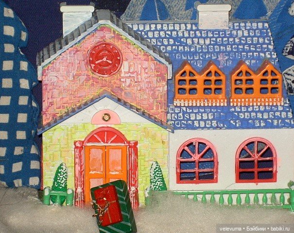 Маленький мир и большой праздник