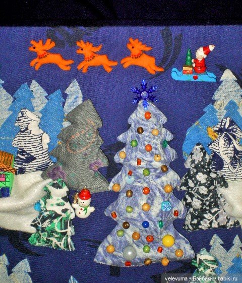 Маленький мир и большой праздник