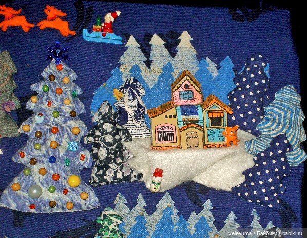 Маленький мир и большой праздник