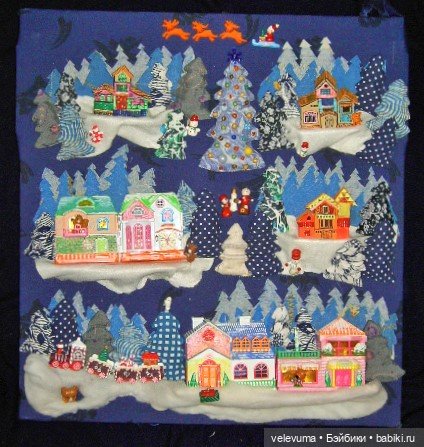 Маленький мир и большой праздник