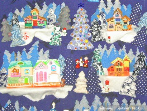 Маленький мир и большой праздник