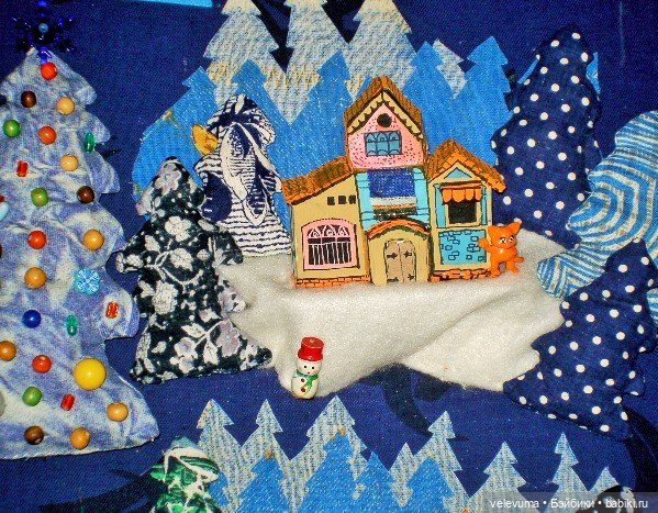 Маленький мир и большой праздник