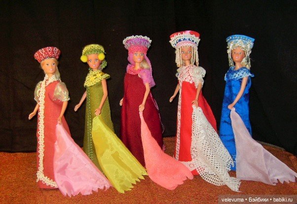 Барби
