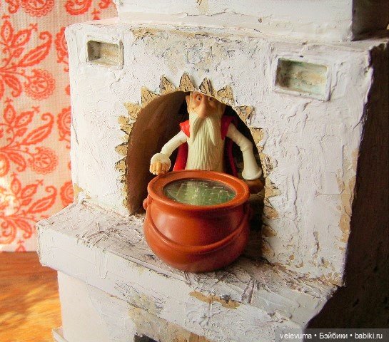 Как у нас в печурочке золотые чурочки (фото 7)