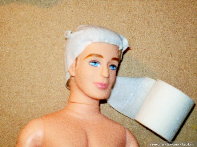 Белые парики для зимнего бала