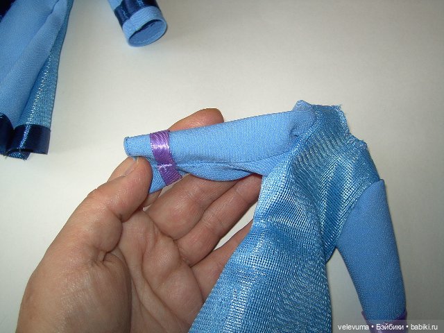 Белые парики для зимнего бала (фото 9)