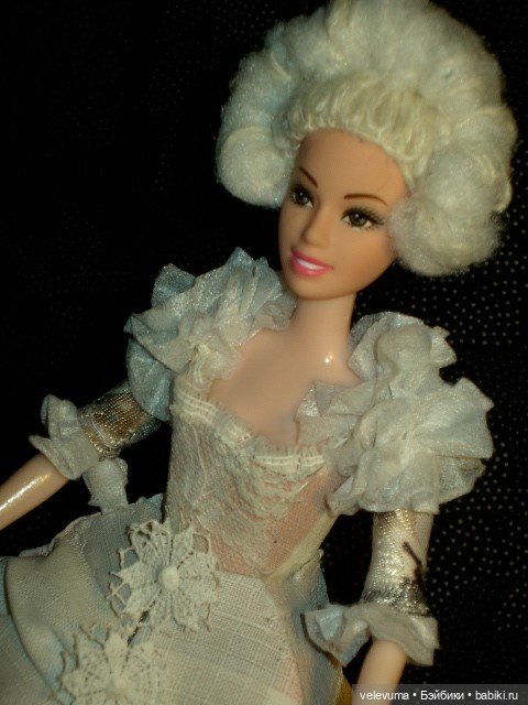 Зимние мотивы — Одежда и обувь для кукол своими руками: фото (фото 10)