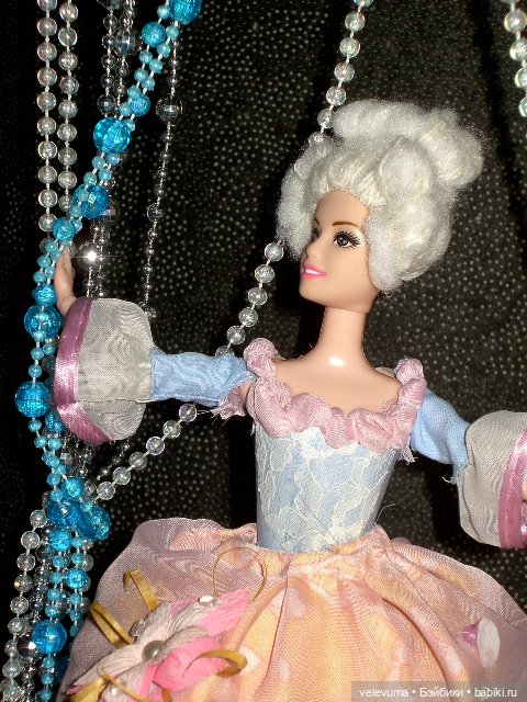 Зимние мотивы — Одежда и обувь для кукол своими руками: фото