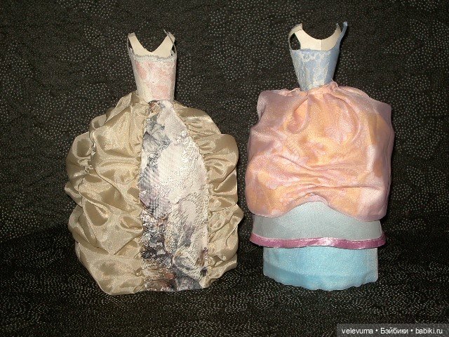 Зимние мотивы — Одежда и обувь для кукол своими руками: фото (фото 7)