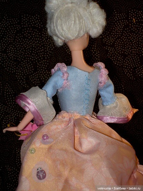 Зимние мотивы — Одежда и обувь для кукол своими руками: фото (фото 5)