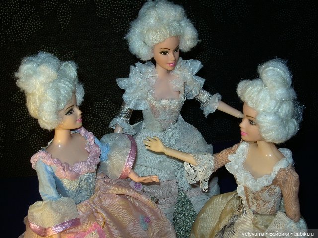 Зимние мотивы — Одежда и обувь для кукол своими руками: фото