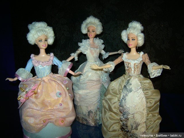 Зимние мотивы — Одежда и обувь для кукол своими руками: фото